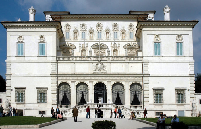 Galleria Borghese, Roma