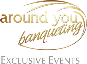 Logo Around You Banqueting