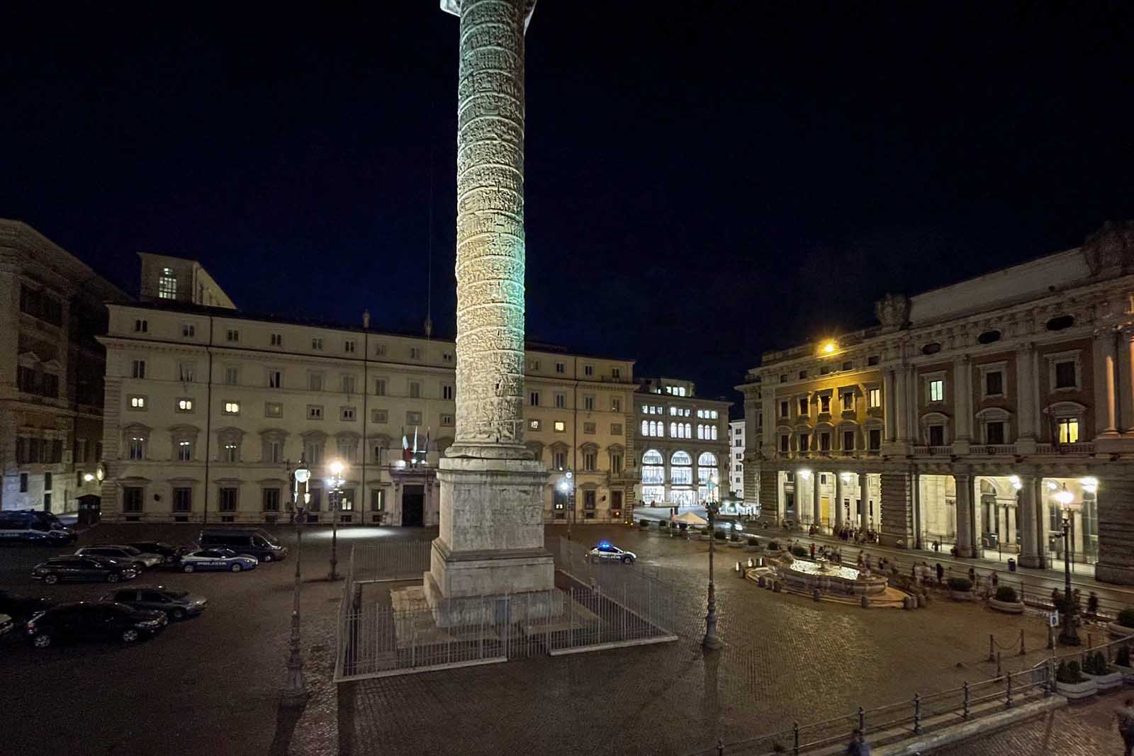 Colonna square