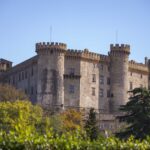 Veduta del Castello di Bracciano