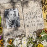 Tomba di Vittorio Gassmann