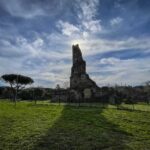 Suggestioni a Villa Gordiani